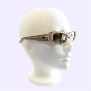 SPY Optic Beige Women's Sunglasses